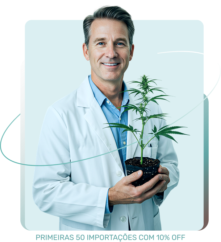 Médico especialista em cannabis medicinal